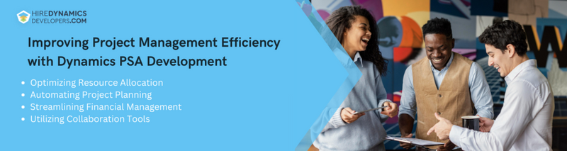 dynamics 365 for project service automation implementation