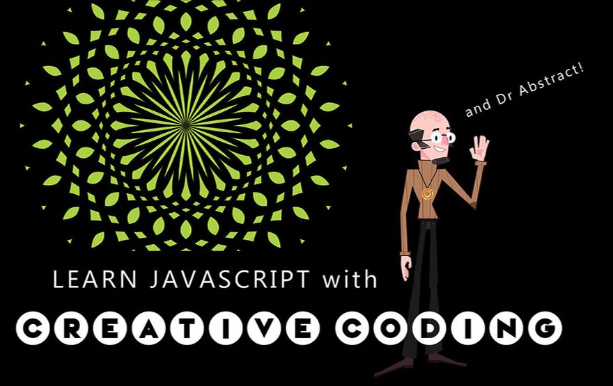 Learn JavaScript with Creative Coding Videos