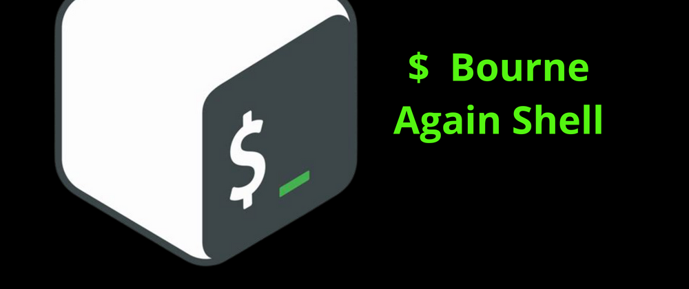 Cover image for What is BASH?