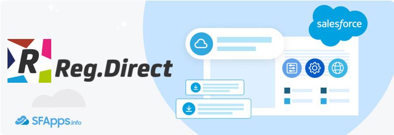 Reg.Direct Companies House Data Sync for Salesforce