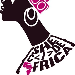 She Code Africa logo