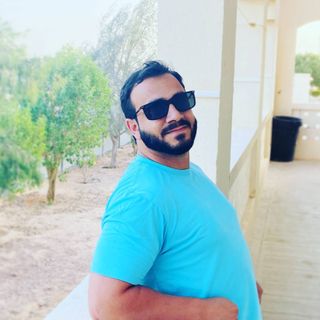 Muzamil Rashid profile picture