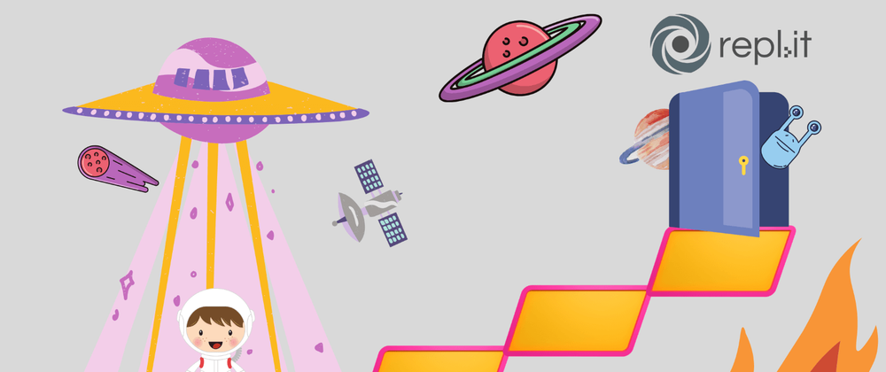 Cover image for Build a 2D Platform Game with PyGame and Repl.it