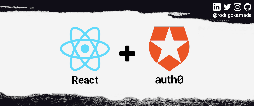 Cover image for Authentication using the Auth0 to a React application