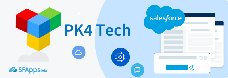 PK4 AI Agent – Agentforce-powered Time Tracking and Project Management Assistant
