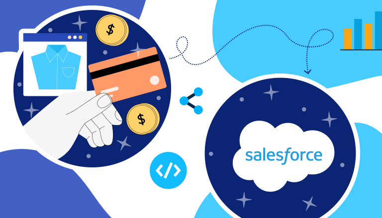 SAP to Salesforce Integration in Ecommerce