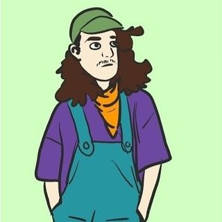 Jos O'shea (they/them) profile picture
