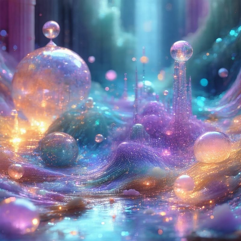 Abstract data vortex symbolizing latest trends in ...