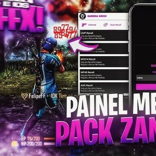 Garena Menu APK 2.0 (Free Fire) Download grátis para Android profile picture