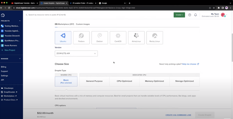 digitalocean-os