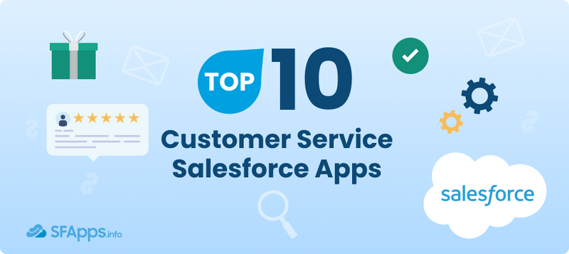 Customer Service Apps