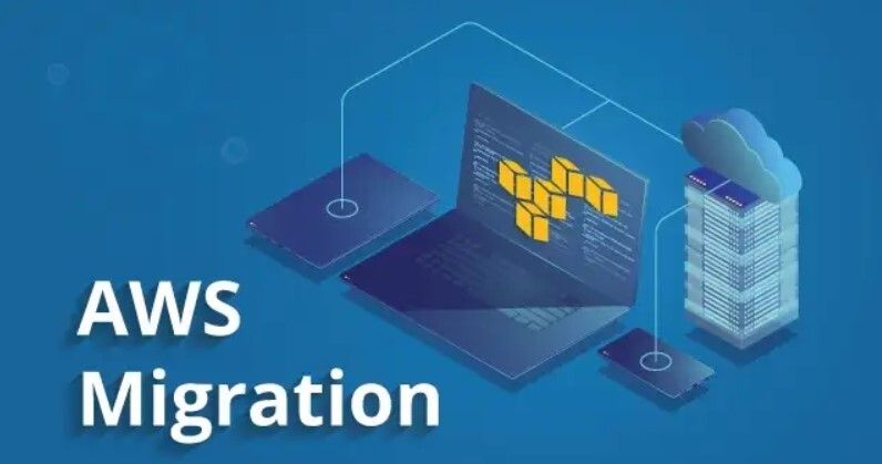Cover image for What is in terms of AWS Cloud migration?