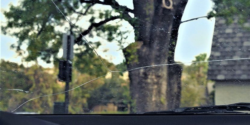 Cover image for Is it Safe to Drive with a Cracked Windshield?