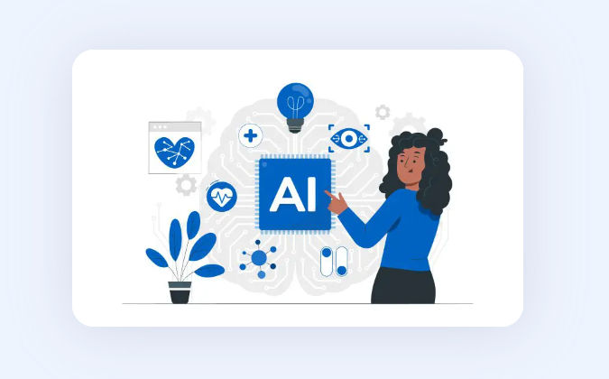 Cover image for The Transformative Power of AI in Healthcare