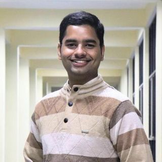 Prakhar Tripathi profile picture