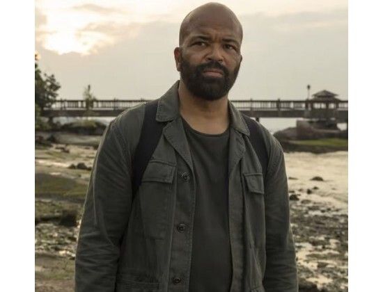 Cover image for Embrace the Futuristic Style with Jeffrey Wright's Westworld S03 Cotton Jacket