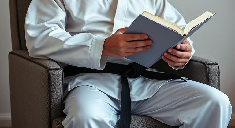 Cover image for The Night Shift: Why You Earn Your ‘Black Belt’ in Memory While You Sleep (Not When You Study)