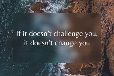 Comfort zone quote 4