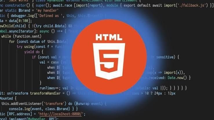 Cover image for Top 10 HTML Tags Every Web Developer Should Know by Heart