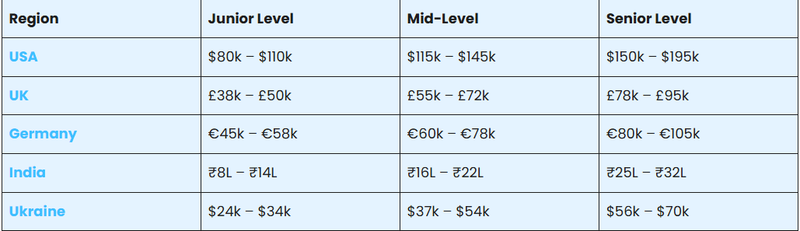 Cost to Hire a Salesforce Marketing Cloud Developer