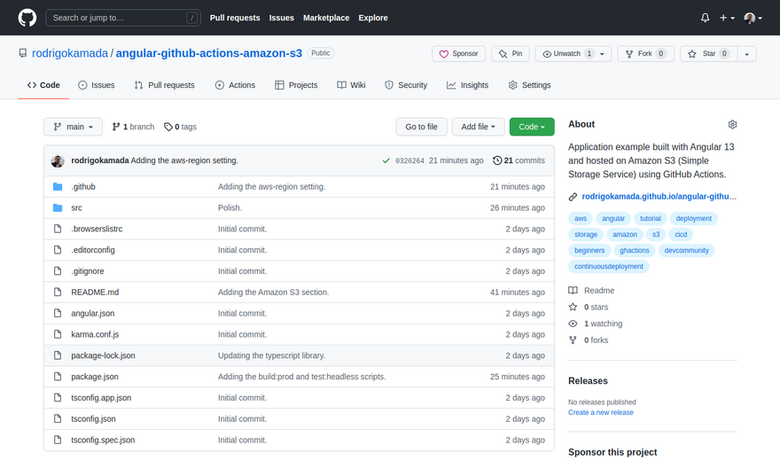 GitHub - Repository