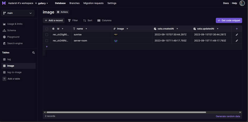 xata-table-example