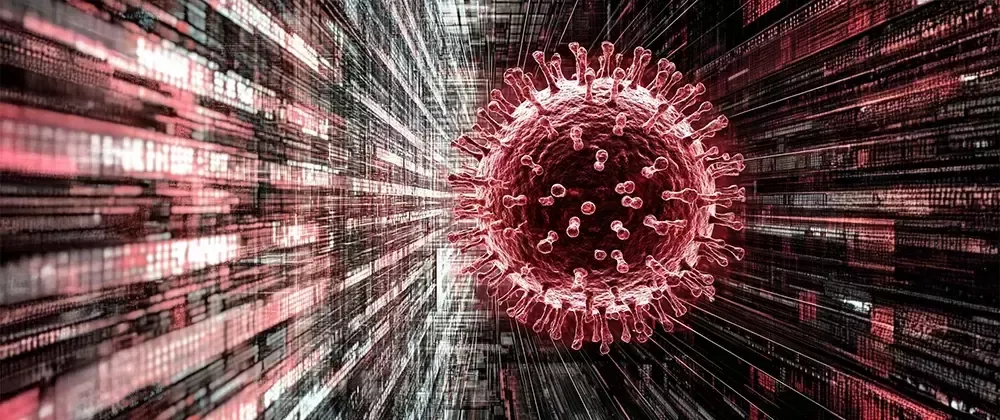 Cover image for The Knowledge Virus