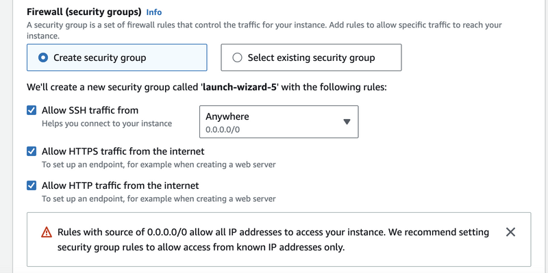 aws-network