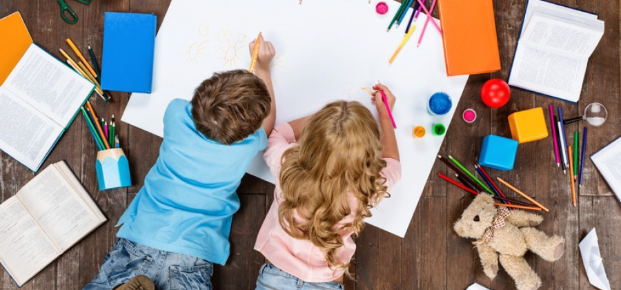 Cover image for Coloring for children: What is worth knowing about them?