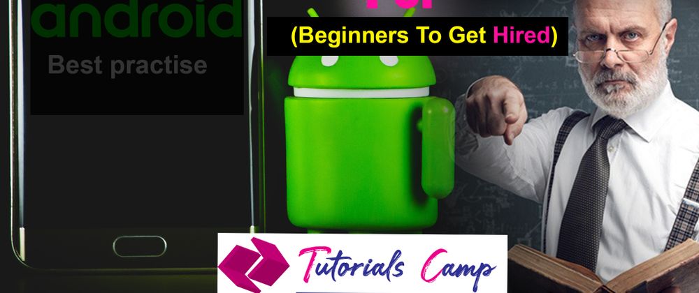 Cover image for Free Android App Development Course For Beginners