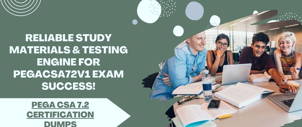 Cover image for Examlabsdumps: Your Trusted Resource for Pega 7.2 Exam Dumps