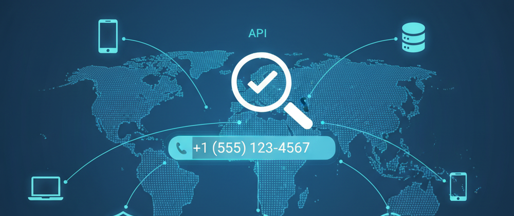 Cover image for How a Phone Validator API Simplifies Number Verification