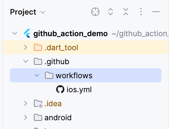 create Workflow