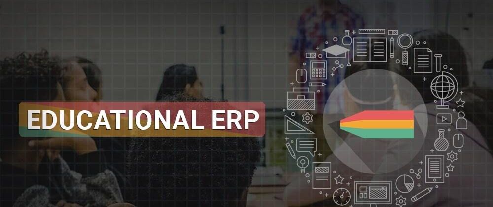 Cover image for Educational ERP Software