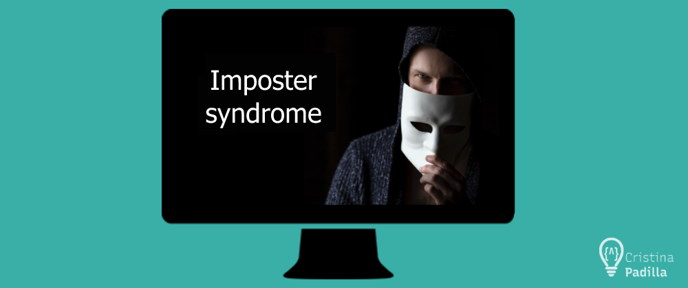Cover image for Imposter syndrome