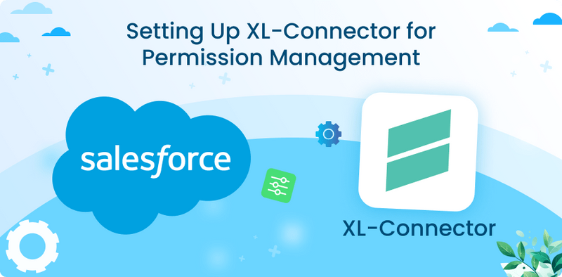 Setting Up XL-Connector for Permission Management-min
