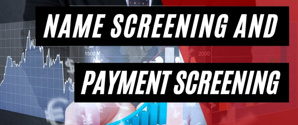 Cover image for What is Name Screening?