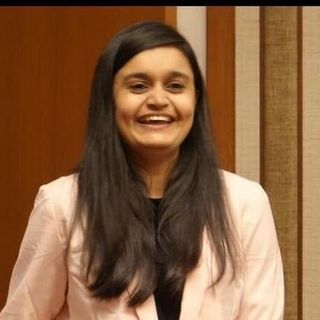 Ashwini Dave profile picture