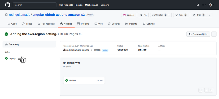 GitHub Actions - Jobs