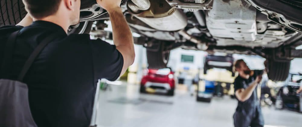 Cover image for Transform Your Driving Experience with Expert Exhaust Repair in Dubai!