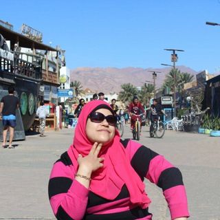 Nada Yehia Dawoud profile picture