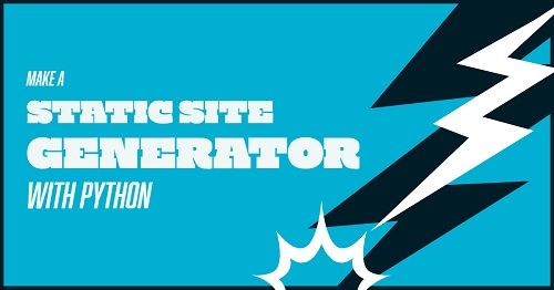 static Site Generators in Python