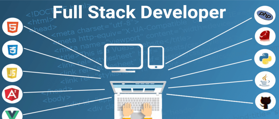 Cover image for Become 🎯 Full Stack Developer 👨‍💻 2023