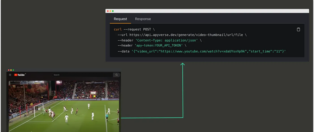 Cover image for Generating Thumbnails from Videos using ApyHub’s API: A step-by-step guide in Go