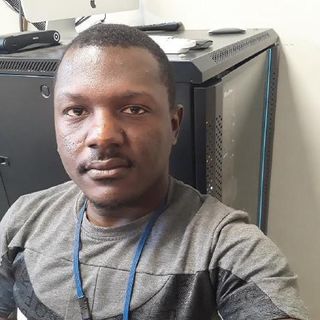 Elijah Ishaku profile picture
