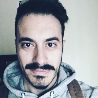 Yiannis Psaronikolakis profile picture