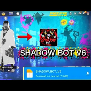Shadow Bot v6 APK Download New Version for Android profile picture