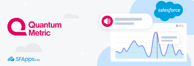 Quantum Metrics for Salesforce App