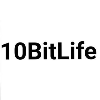 life in 10 bit profile picture