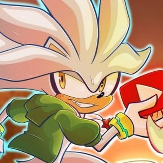 Silver The Hedgehog profile picture